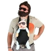 Costume Agent Hangover Las Vegas Alan Adult Halloween Costume Deluxe Set