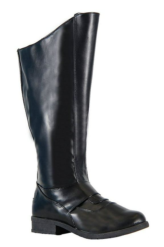 Boots, Black, Large 12-13
