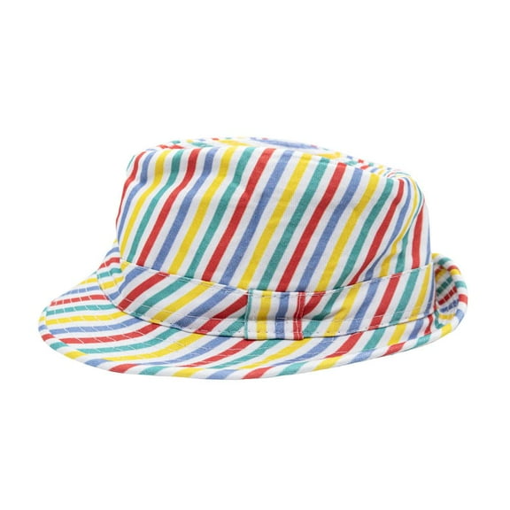 Costume Agent CaddyShack Golfing Colorful Judge Smails Halloween Costume Fedora Hat