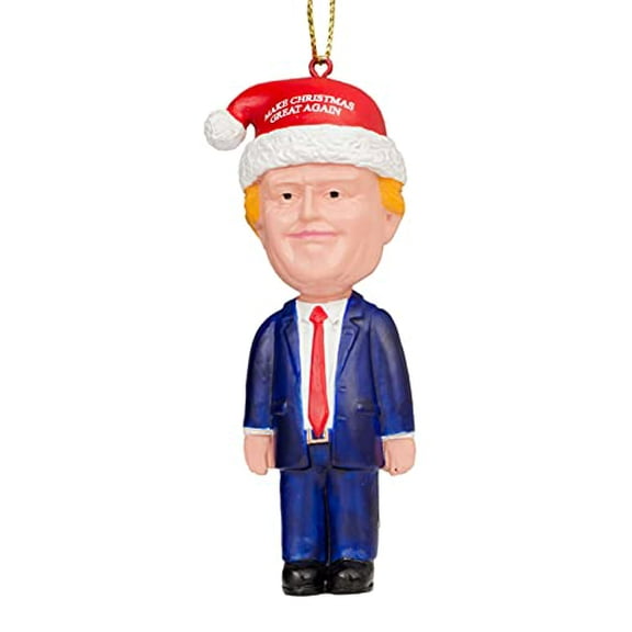 Costume Agent Funny Assorted Christmas Tree Ornaments Unique Holiday Decorations - Gifts & Seasonal Ornament Collection