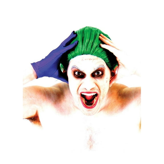 Costume Agent Joker Haha Green Wig