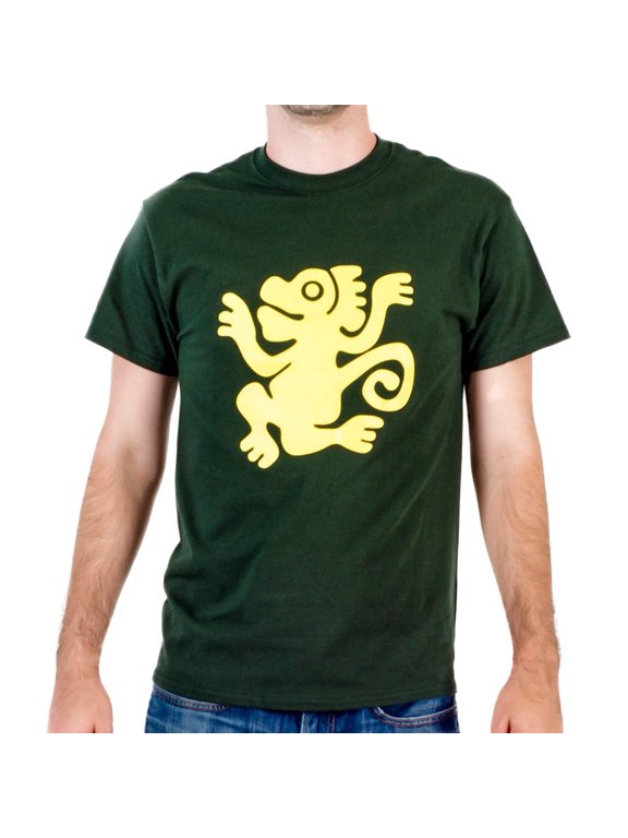 Legends of the Hidden Temple Olmec Temple Guard T-Shirt MEDIUM