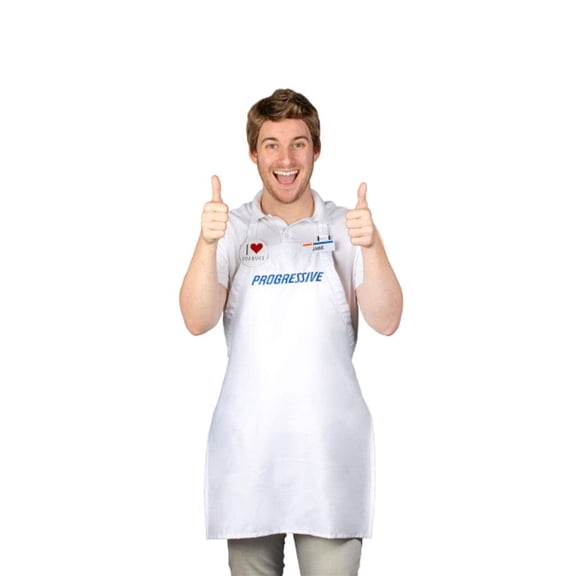 Costume Agent Progressive Jamie Halloween Fancy-Dress Costume for Adult