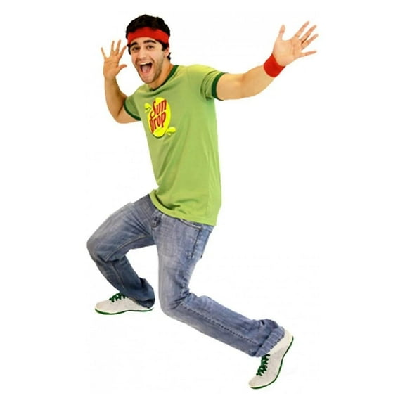 Costume Agent Sun Drop Men's Costume Kit Adult X-Large Male