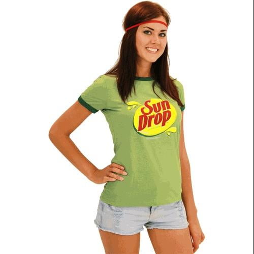 Costume Agent Sun Drop Women's Costume Kit Adult Small Female