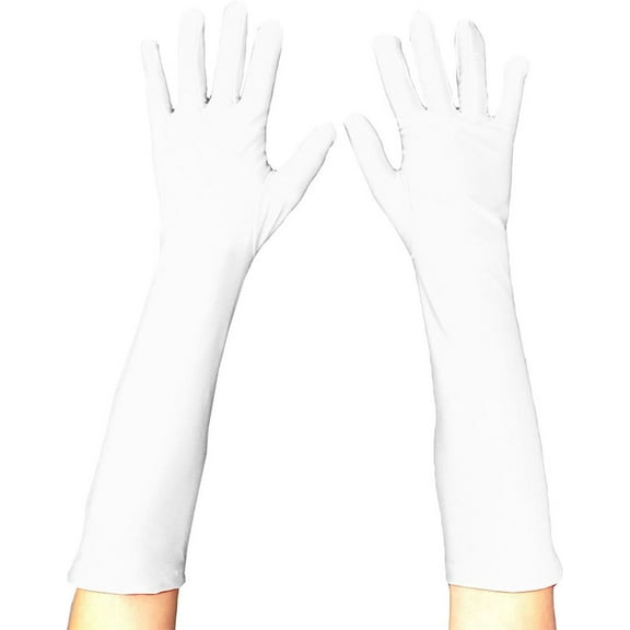 Costume Agent Superhero Costume Gloves, 1-Pair