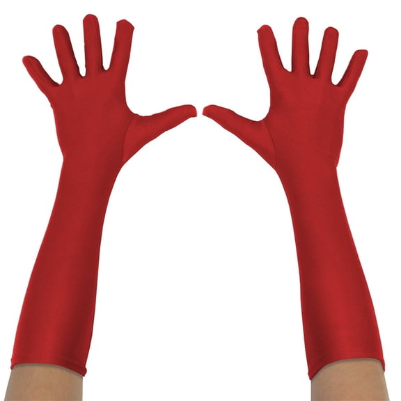 Costume Agent Superhero Costume Gloves, with 2 Pieces