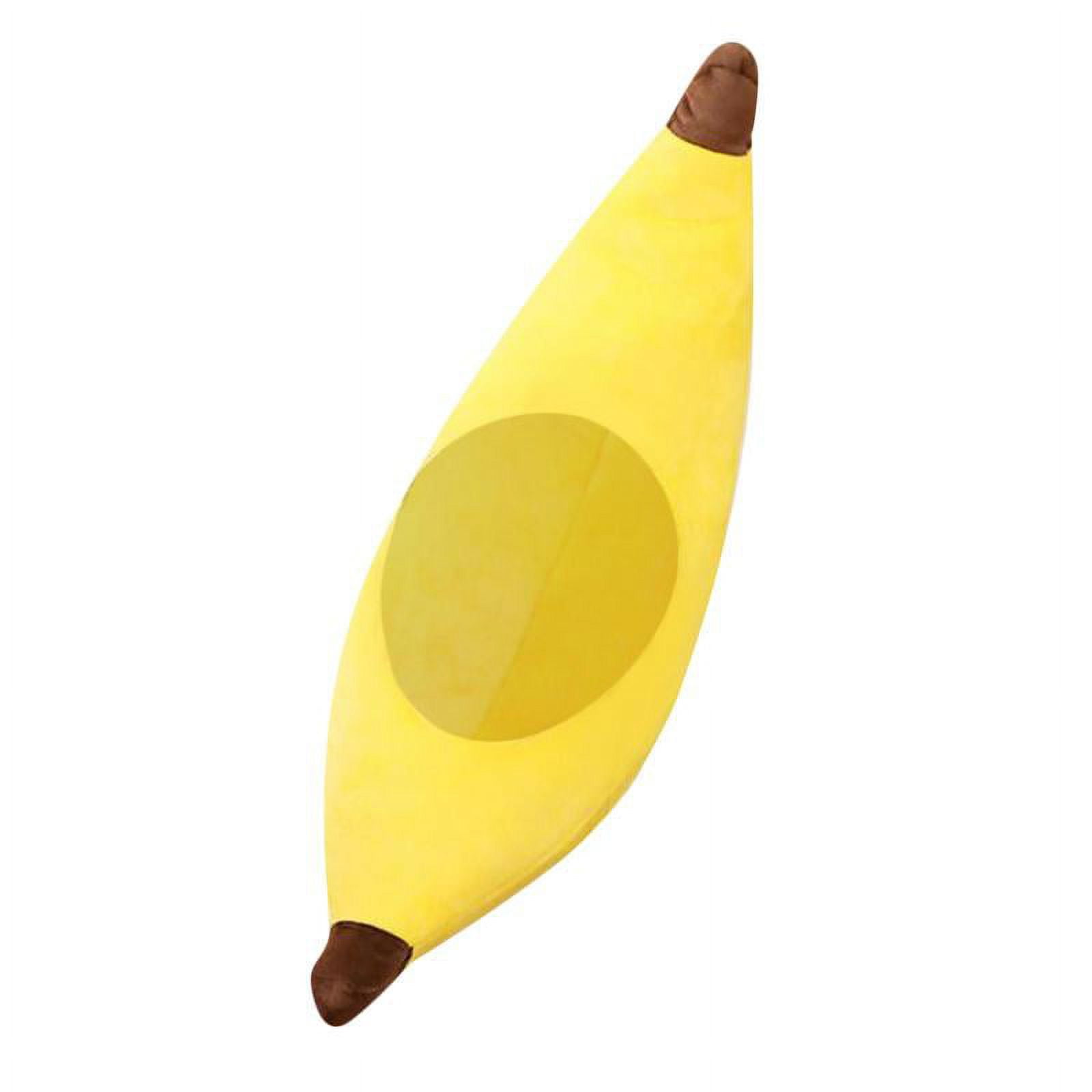 Costume Caps Adult Funny Banana Hat Novelty Fancy Dress Party Accessory