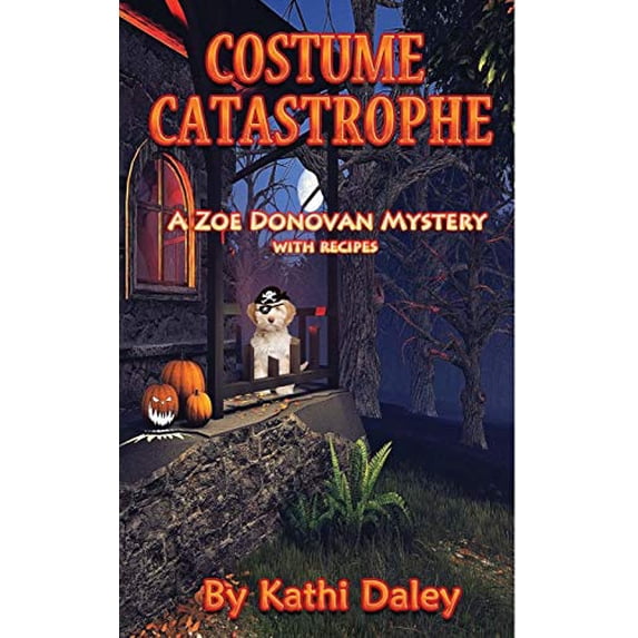 Pre-Owned Costume Catastrophe (Paperback) by Kathi Daley