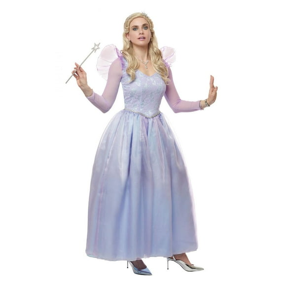 Costume Culture by Franco LLC Good Witch Pastel Blue Adult Costume | Small Female