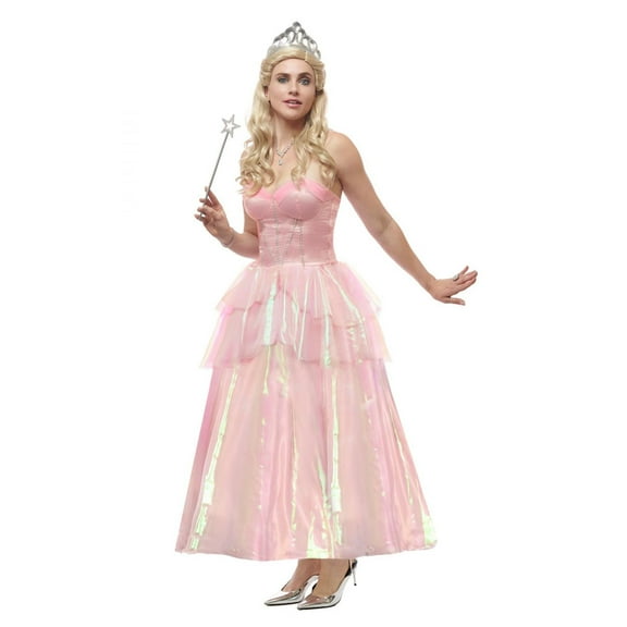 Costume Culture by Franco LLC Good Witch Pink Adult Costume | Medium Female