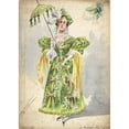 thumbnail image 1 of Costume Design By Attilio Comelli Poster Print By Mary Evans Jazz Age Club (18 X 24), 1 of 3