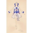 thumbnail image 1 of Costume Design By Hugh Willoughby Poster Print By Mary Evans Jazz Age Club (24 X 36), 1 of 3