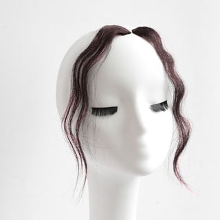 Costume Fake Hair Band One Water Ripple Half Set Synthetic Wig Light Breathable Roll Hair Patch Suitable for Daily Wear, Costume Wigs, Wigs for Cosplay, Wigs for Halloween