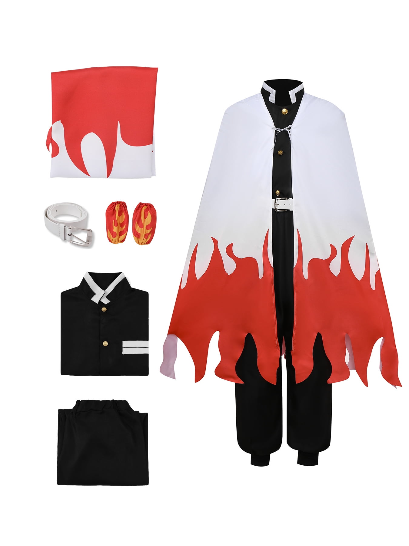 Costume Ghost Extinguishing Blade Kitchen Door Charcoal Shirichi Lang