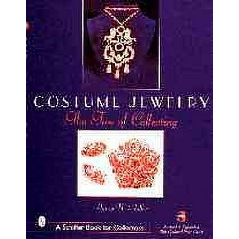 Costume Jewelry : The Fun of Collecting - Walmart.com