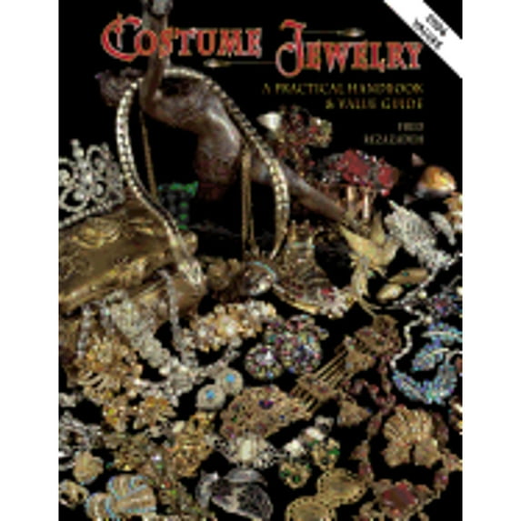 Pre-Owned Costume Jewelry: A Practical Handbook & Value Guide (Hardcover) 1574320130 9781574320138
