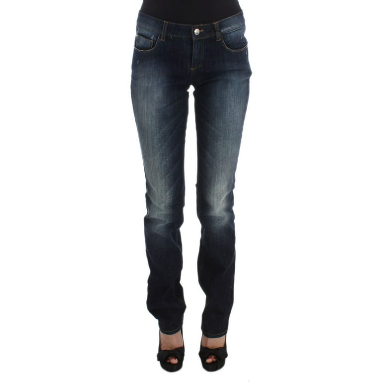 COSTUME newest NATIONAL BLUE BOOTCUT JEANS