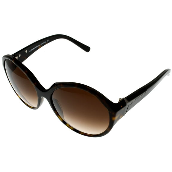 Costume National Sunglasses Women CN 5010 02 Brown Gradient Havana Oval