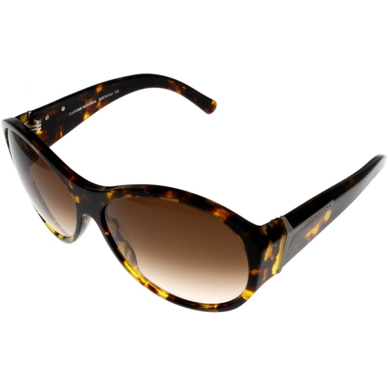Costume National Sunglasses Womens CN 5002 02 Tortoise Size  display picture 2