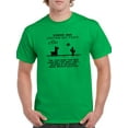 thumbnail image 1 of Costume Not Found T-Shirt Men -Smartprints Designs, Male 3X-Large, 1 of 4