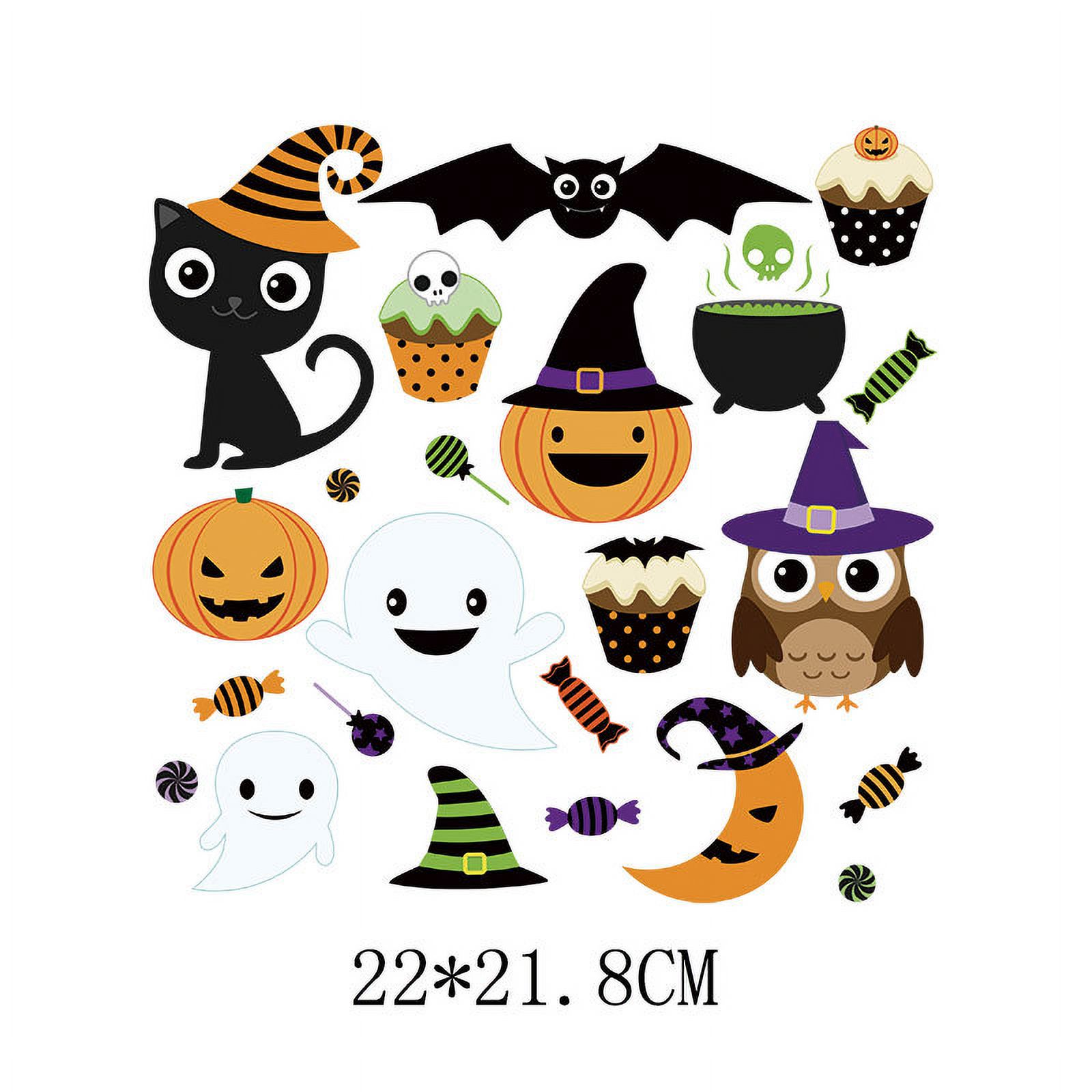 Costume Offset Stamping Pattern Heat Transfer Clothes DIY Stamping