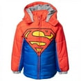 thumbnail image 1 of Costume Puffy Kids Jacket - Size 5-6, 1 of 1