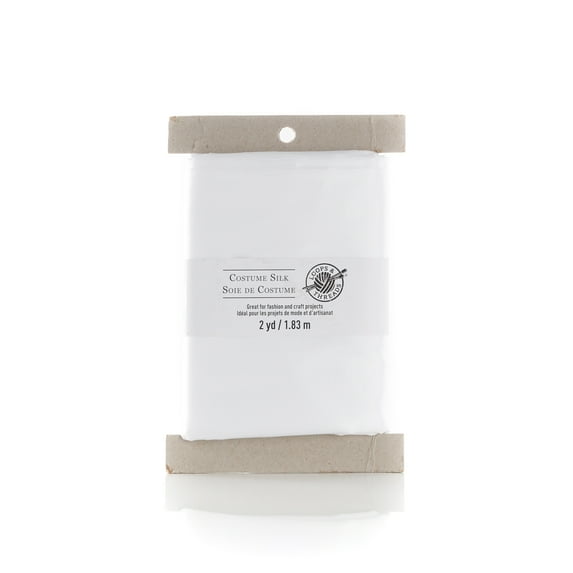 Costume Silk Fabric Bundle by Loops & Threads®