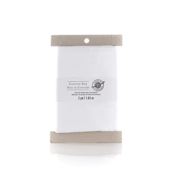 Costume Silk Fabric Bundle by Loops & Threads