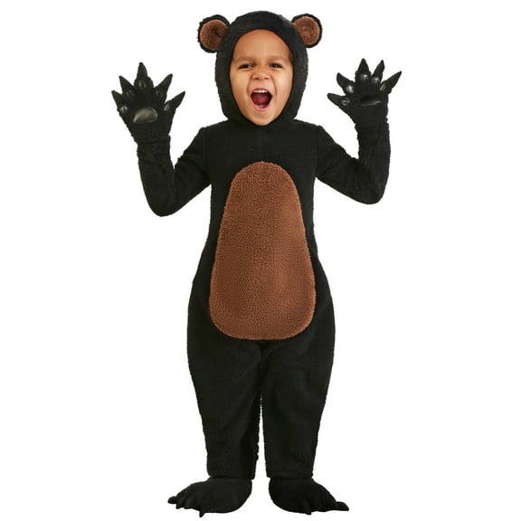 Costume Toddler Grinning Grizzly