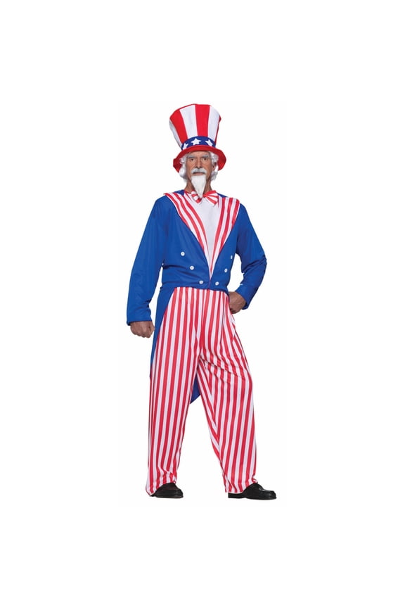 Costume-Uncle Sam-Plus