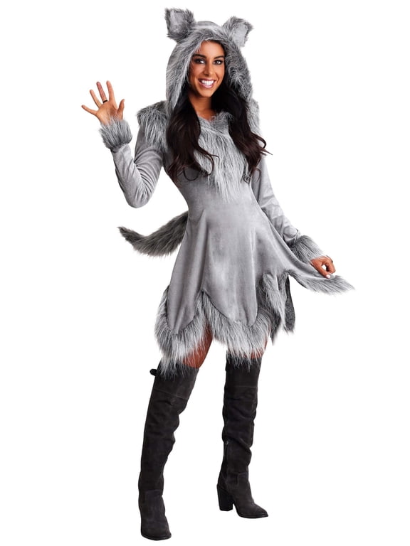 Costume Women's Wolf