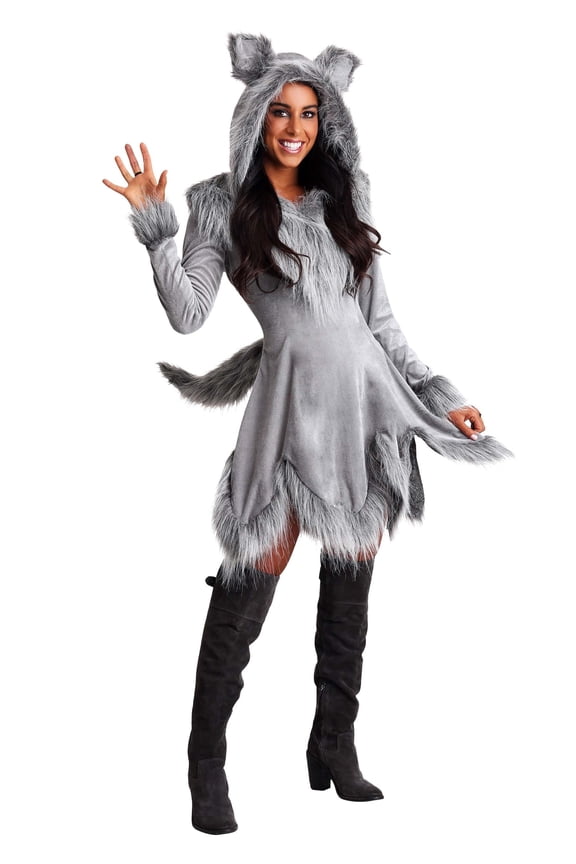 Costume Women's Wolf
