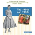 thumbnail image 1 of Costume and Fashion Source Books The 1950s and 1960s, (Hardcover), 1 of 1