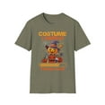 thumbnail image 1 of Costume loading Please Wait Funny Halloween T-Shirt, 1 of 4