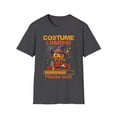 thumbnail image 1 of Costume loading Please Wait Funny Halloween T-Shirt, 1 of 4