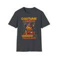 thumbnail image 1 of Costume loading Please Wait Funny Halloween T-Shirt, 1 of 4