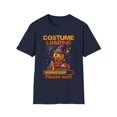 thumbnail image 1 of Costume loading Please Wait Funny Halloween T-Shirt, 1 of 4