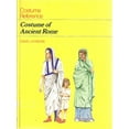 thumbnail image 1 of Pre-Owned Costume of Ancient Rome (Library Binding) 9781555467685, 1 of 1