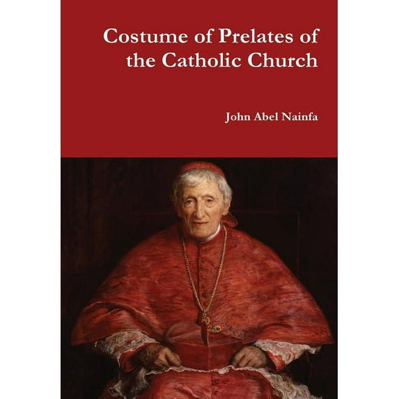 Costume of Prelates of the Catholic Church