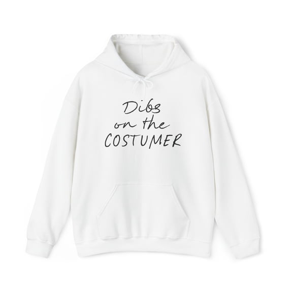 Costumer Wife Husband Girlfriend Boyfriend Hoodie, Gifts, Hooded Sweatshirt