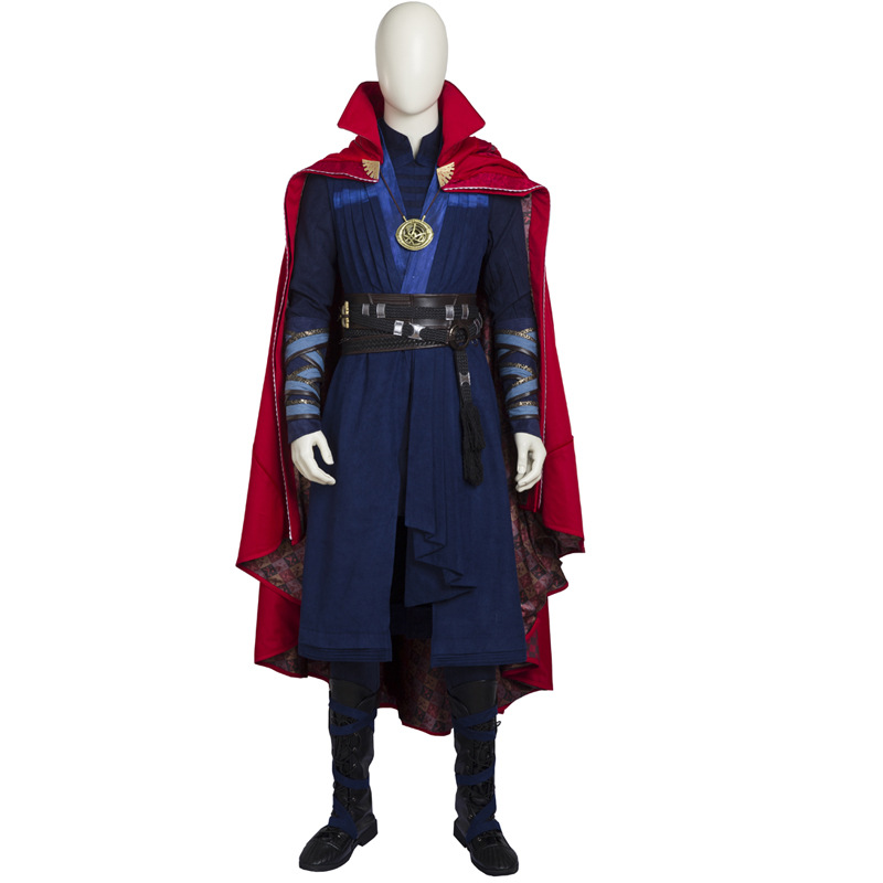 Costumes Adult Costumes Male Adult Movie Doctor Strange Performance