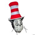 thumbnail image 1 of Costumes For All Occasions 14018 Cat In The Hat Mask W Hat, 1 of 2