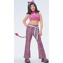 Costumes For All Occasions AF186LG Josie Pink Child Large