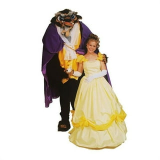 Beast Costume Adults