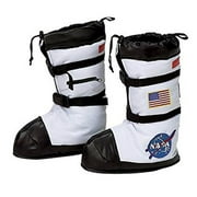 Costumes For All Occasions AR55SM Small astronaut Boots Child