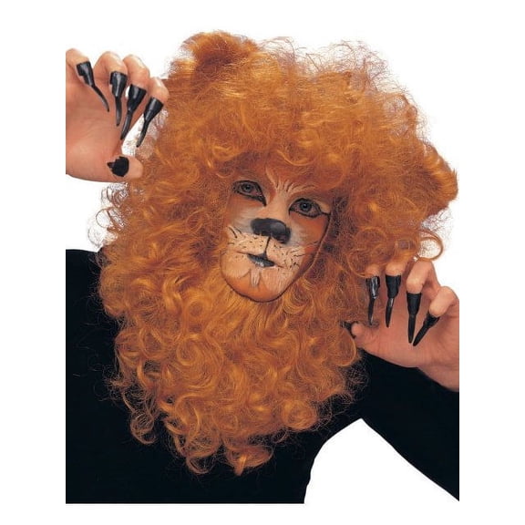 Lion Mane With Ears