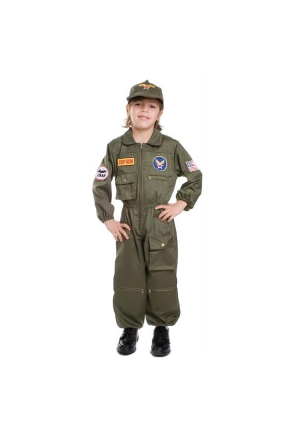 Air Force Pilot Medium