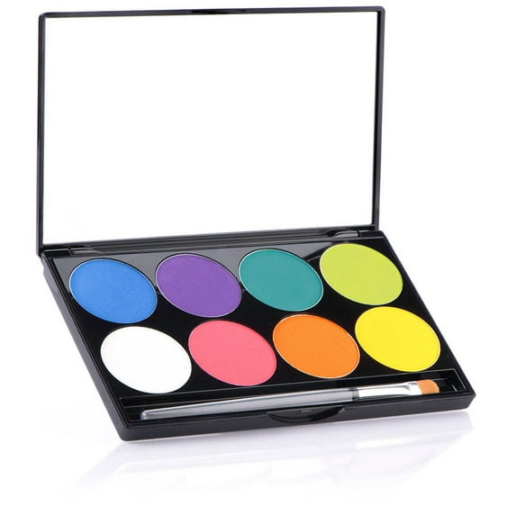 Costumes For All Occasions DD168F Intense Pro Palette Fire