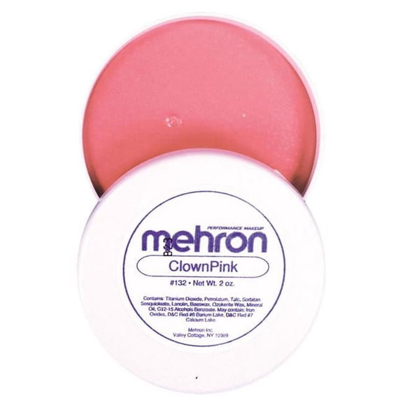 Costumes For All Occasions DD437 Clown Pink 2oz